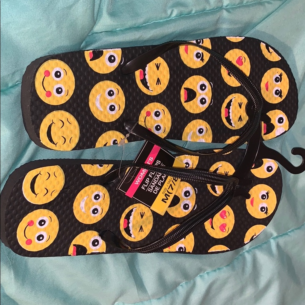 New flip flops